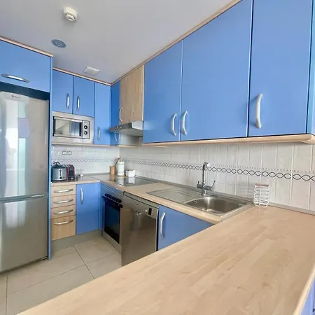 Mirador Del Mediterraneo Apartment Benidorm