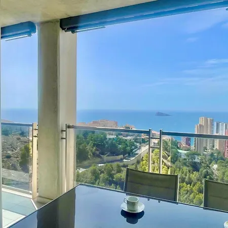 Mirador Del Mediterraneo