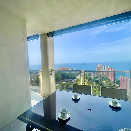 Mirador Del Mediterraneo * Benidorm