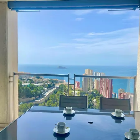 Mirador Del Mediterraneo Apartment