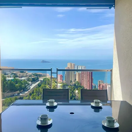 Mirador Del Mediterraneo * Benidorm