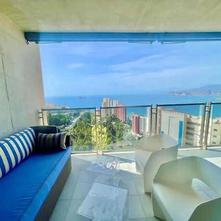 Mirador Del Mediterraneo *
