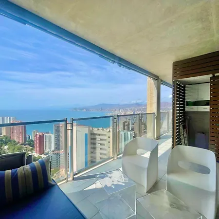 Mirador Del Mediterraneo Apartment *