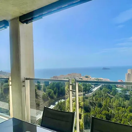 Mirador Del Mediterraneo Apartment