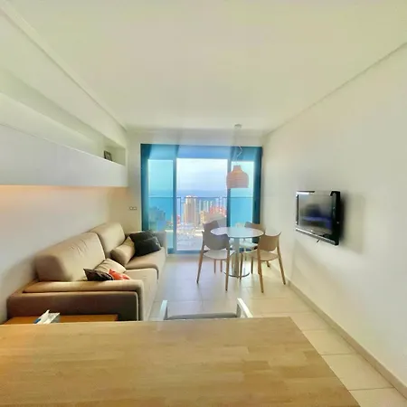 Mirador Del Mediterraneo Apartment *