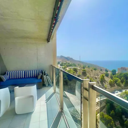 Mirador Del Mediterraneo Apartment Benidorm