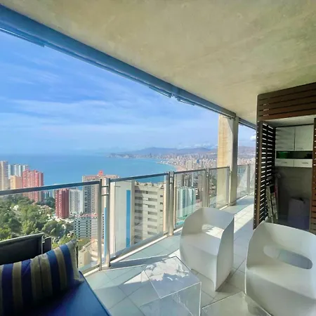 Apartment Mirador Del Mediterraneo Benidorm