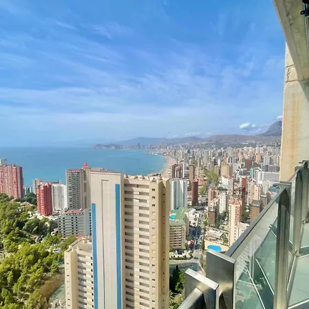 Mirador Del Mediterraneo * Benidorm