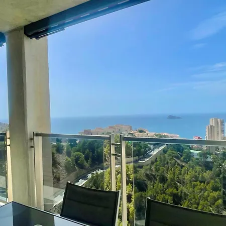 Mirador Del Mediterraneo Benidorm