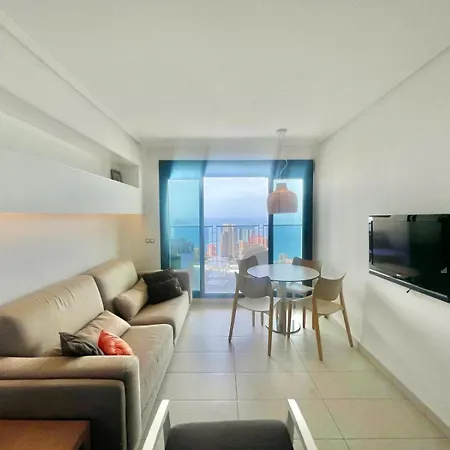 Apartment Mirador Del Mediterraneo Benidorm