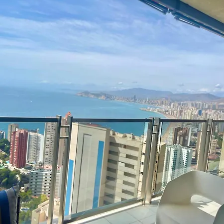 Mirador Del Mediterraneo * Benidorm
